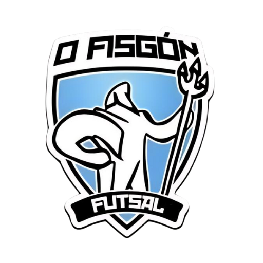 O Fisgón Escudo del equipo O Fisgón de Moaña, uno de los tres que se fusionaron para crear el Marin Futsal